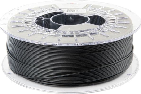 PETG-filamentti RAL 9017 Musta