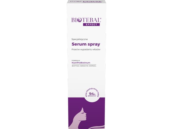 BIOTEBA EFFECT SERUM för exhauster/vos 130 ml