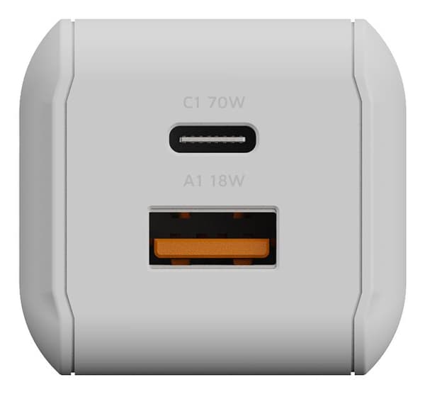Xtorm XECNG700, inomhus, USB, Vit