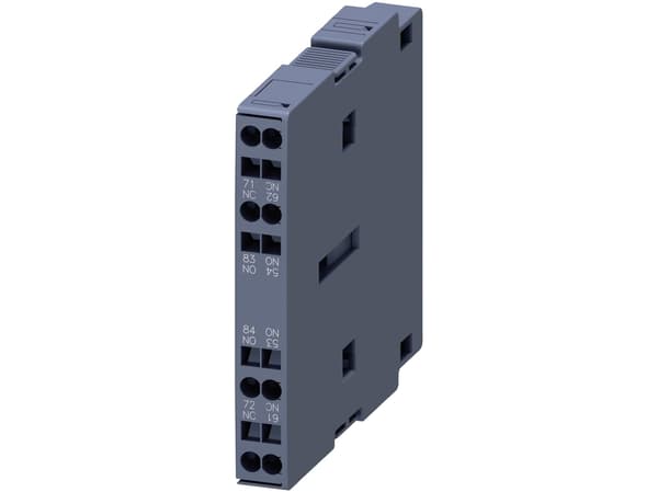 Siemens 3RH1921-2JA11 extrabrytare 1 st