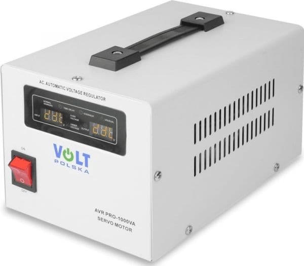 Spenningstabilisator AVR PRO-1000VA