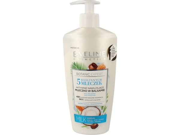 Eveline Botanic Expert Moisturizing Body Milk 350 ml