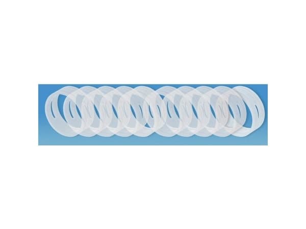 Neutrik XXCR-SETT-TRANSPARENT Kodering Transparent 10 stk