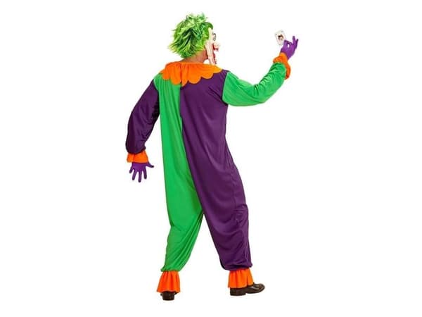 Kostymer för Evil Joker