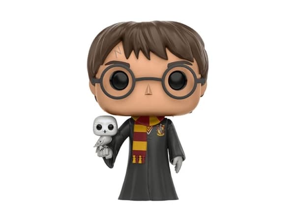 Funko POP Vinyl HP Harry w/ Hedwig