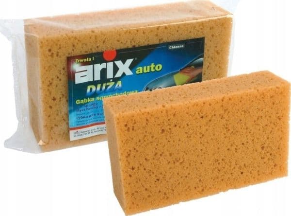 Arix Arix bilsvamp stor W1066..