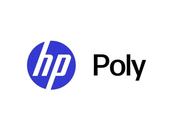 HP Poly - Öronkudde för headset - doughnut