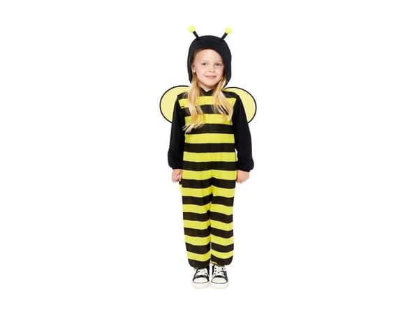 Bi jumpsuit kostume