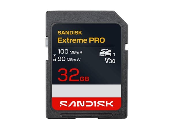 SANDISK SD Extreme Pro 32GB