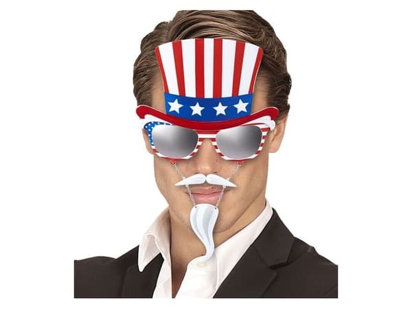 Uncle Sam briller