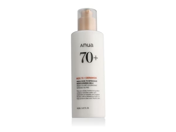 Anua Rice 70 Intensive Moisturizing Milk 150ml