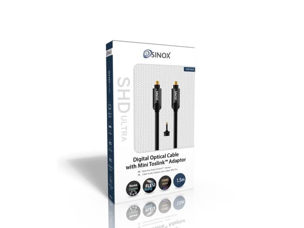 SX Hdpremium Optic Audio Cable