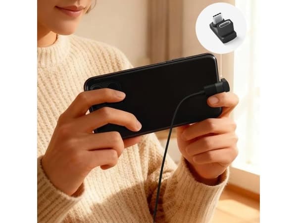 Microconnect MC-USB4AG-L, 0 m, USB C, USB C, USB4 Gen 3x2, Alumiini