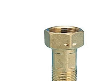 1" x 1.1/4" vandmålerforskruning