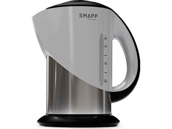 Smapp vattenkokare 442.3 grå
