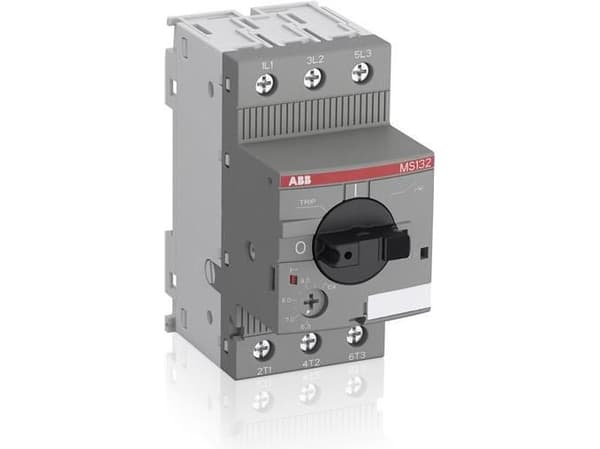 ABB MS132-6.3 Turvakytkimet 1 kpl