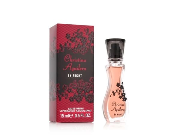 Christina Aguilera By Night Eau De Parfum 15ml