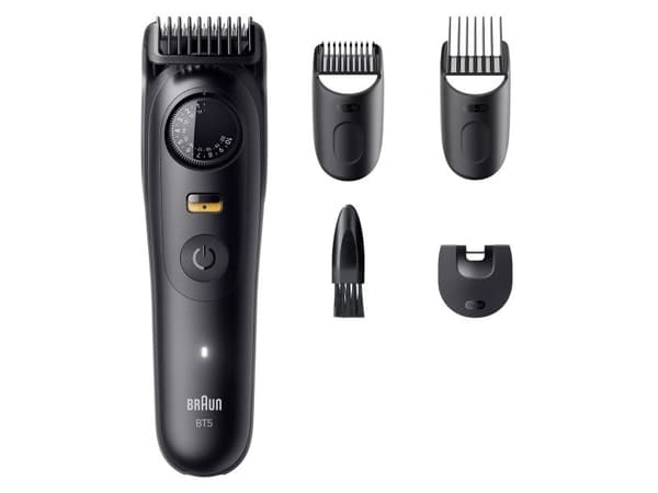 Braun Series 5 Bt5520 Beard Trimmer