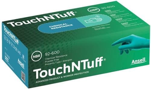 Engangshandske TNT92-600 nit upud 8,5-9