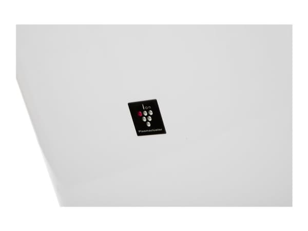 Sharp KC-D50EU-W - Luftfukter/-renser - mobil - TIS - hvit
