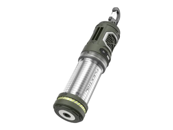 Bærbar myggmiddel 3-i-1 Flextail Tiny Repel S (grønn)