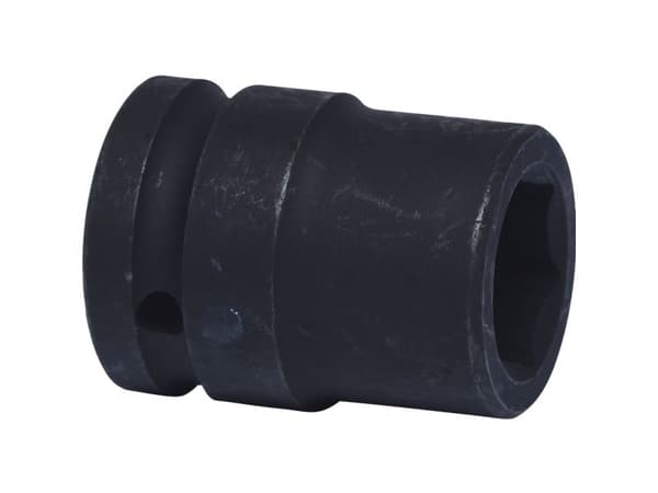 KS Tools 515.1322, Kraftpipe, Sort, 1 hoder, 3/4", Metrisk, 22 mm