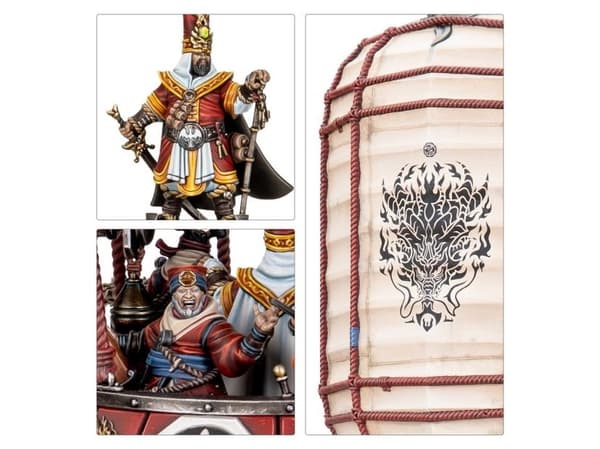 Games Workshop 06-205, Samlefigur, Video spill