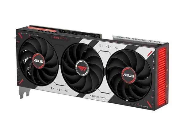 ASUS - Grafikkort - 12 GB