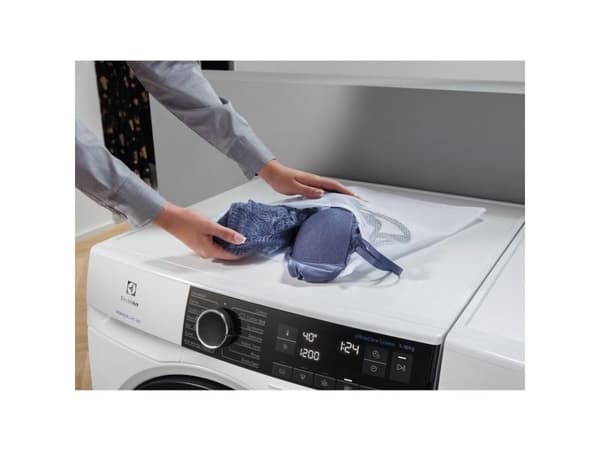 Electrolux M5WPWB01, Tvättpåse, Universal, Vit