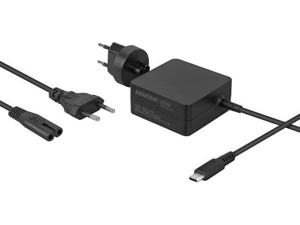 AVACOM USB Type-C 45W Power Delivery -lataussovitin