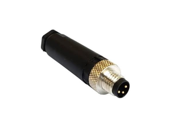 Bulgin PXPPAM08FIM03AST Pyöreä liitin 1 kpl
