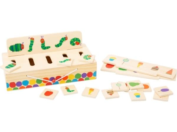 The Very Hungry Caterpillar Picture Sorting Box