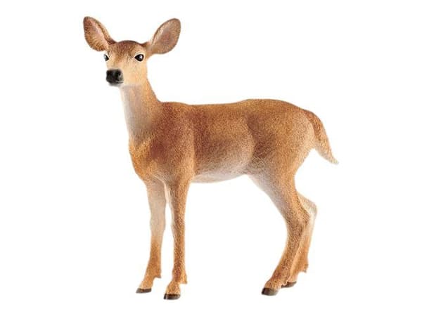 Schleich hvithale-doe (White-Tailed Doe)