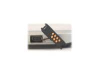 Zebra - I/O-kopplare (paket om 3)