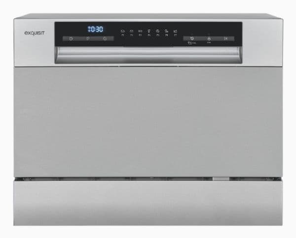 GSP206-030D benkeoppvaskmaskin sølv