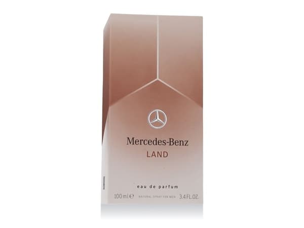 Mercedes-Benz Land EDP M 100 ml Refillable