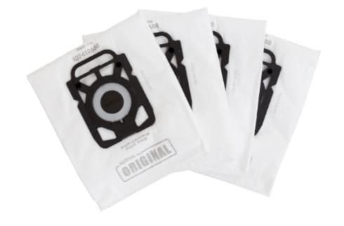 Nilfisk Dammsugarpåsar för Elite, Extreme och King - 4-pack