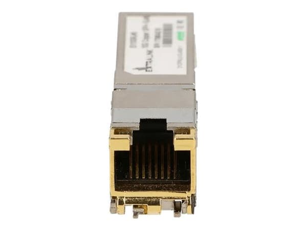 Extralink - SFP (mini-GBIC) transceivermodul - 10GbE - 10GBase-T - RJ-45