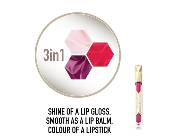 Max Factor Honey Lacquer Lip Gloss 35 Blooming Berry 38 Ml