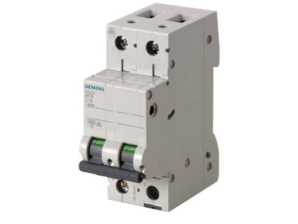 Siemens 5SL6213-7, IP20