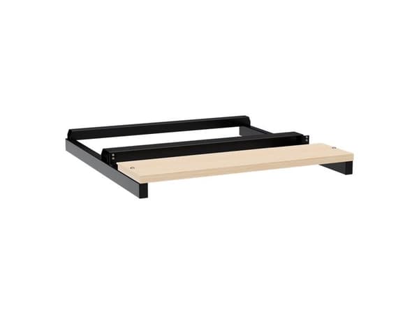 Benkstativ til garderobeskap 800x550 mm