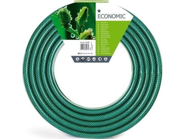 Trädgårdsslang ECONOMIC 1/2" 100m PL