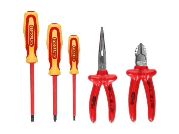 KS Tools 117.1770, Terästä, 1000 V