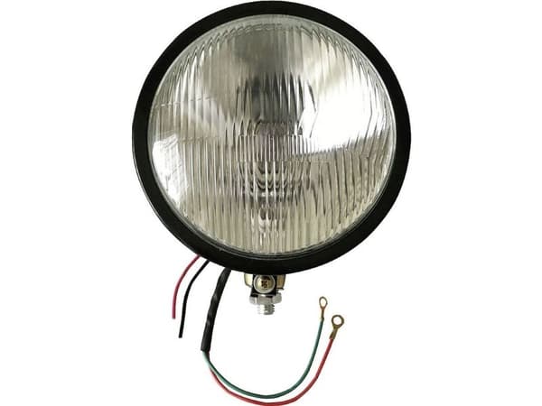 Monroe Berger & Schröter 50135 frontlyktpære halogen H4 - sort