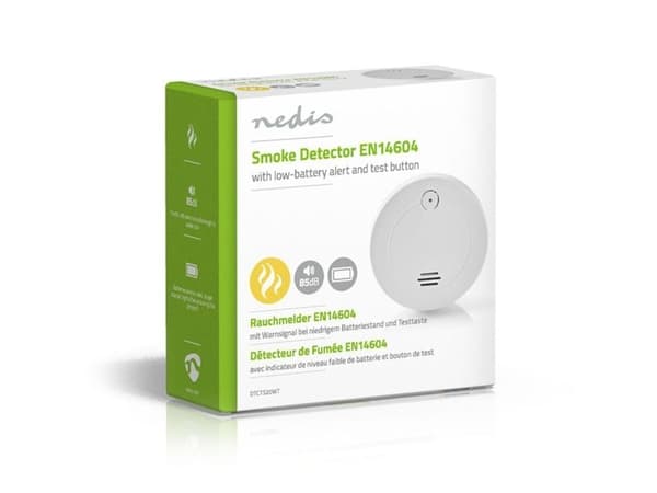 Nedis DTCTS20WT
