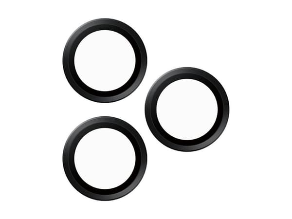 PanzerGlass SAFE. by ® Camera Lens Protector Black iPhone iPhone 16 Pro | 16 Pro Max, Apple, Apple - iPhone 16 Pro, Apple - iPhone 16 Pro Max, Asen...