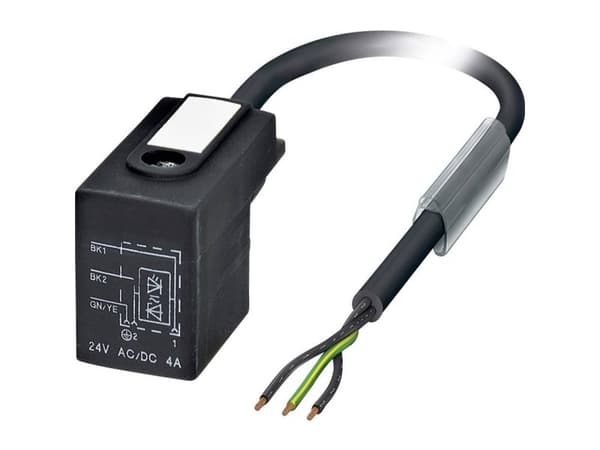 LAPP 22260579 sensor-/aktor-datastickkontakt, förkonfektionerad 1 st