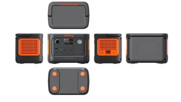 Jackery Explorer 240 v2 256 Wh
