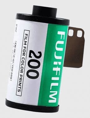 Fujifilm 135 200 EC EU 36EX1, 1 styck, 1 styck