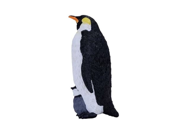 Mojo Cape pingviini poikasineen